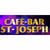 Café-Bar St-Joseph