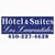 Hôtel & Suites les Laurentides