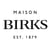 Maison Birks