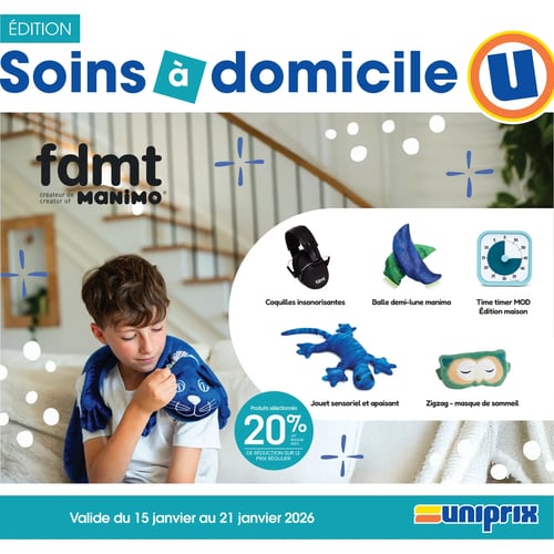  Uniprix - Soins à Domicile