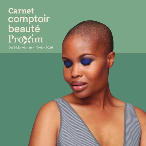  Proxim - Carnet Comptoir Beauté