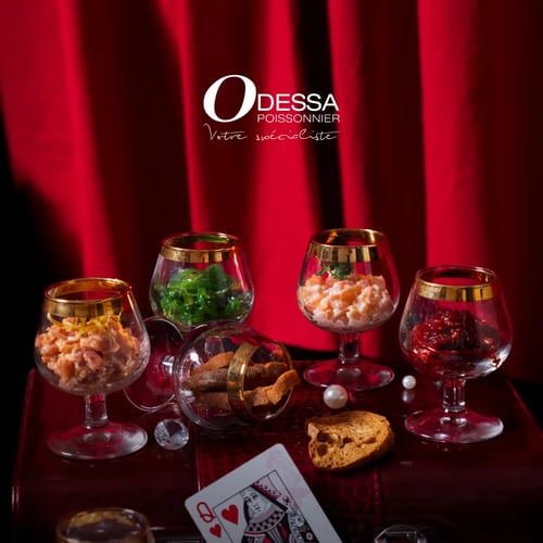 Odessa Poissonnier