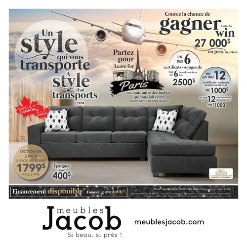  ​Meubles Jacob