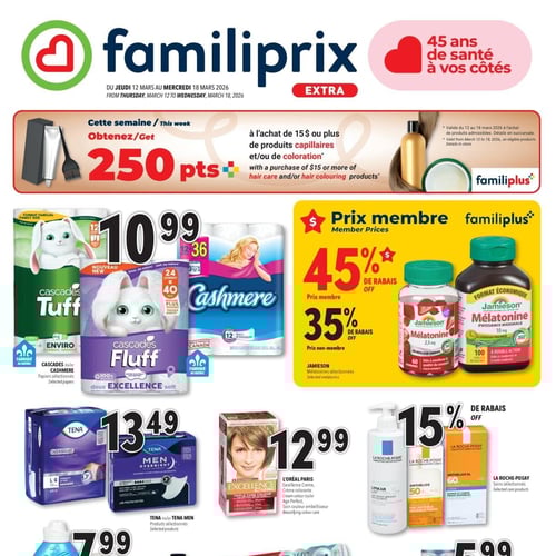  Familiprix - Extra
