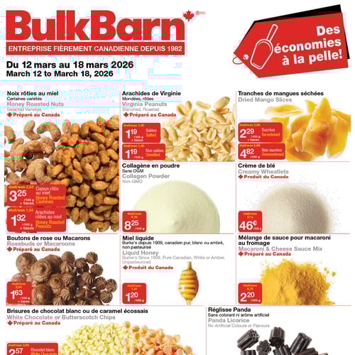  Bulk Barn