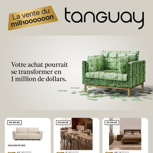  Ameublements Tanguay