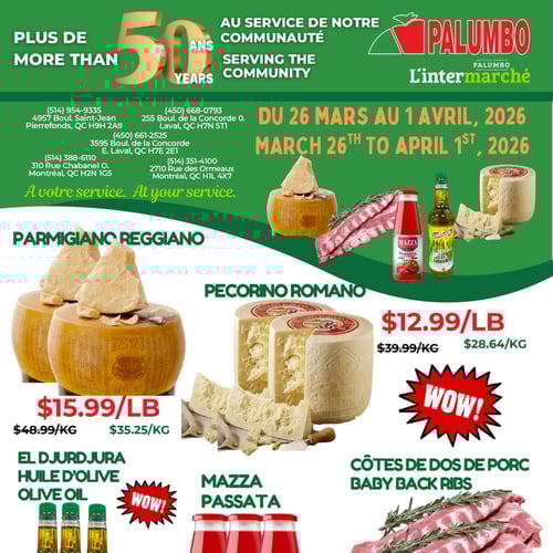  Intermarché Palumbo