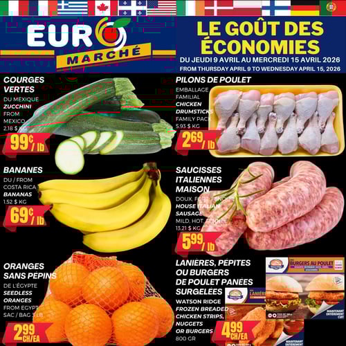  Euromarché