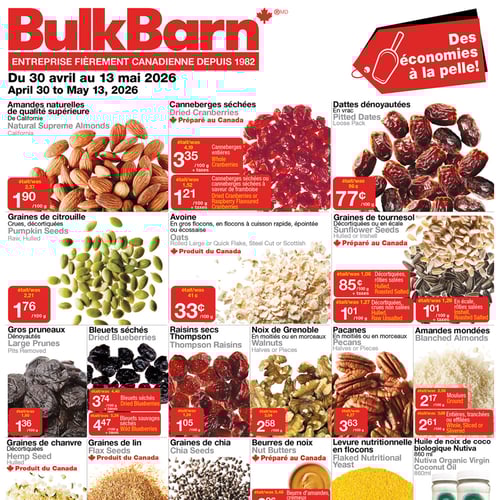 Bulk Barn