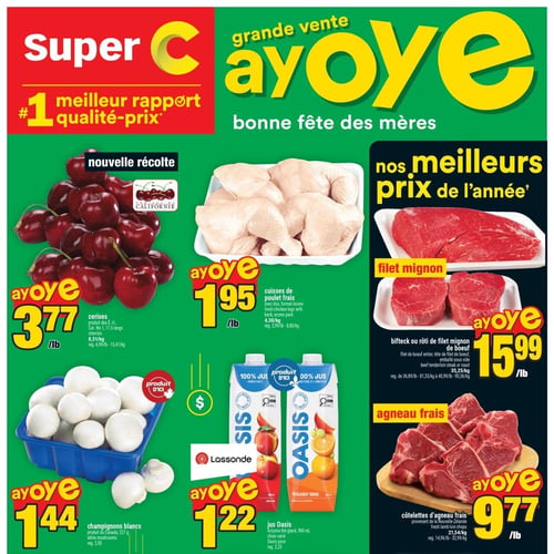  Super C