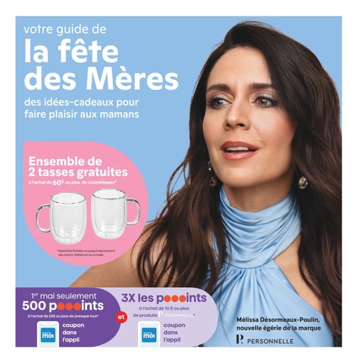  Brunet - Guide de la Fête des Mères