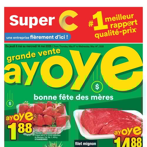  Super C