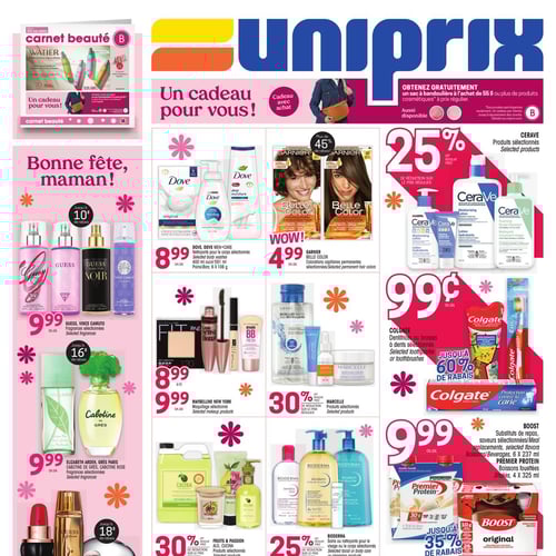  Uniprix