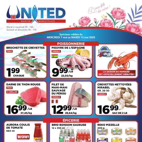  United Supermarché