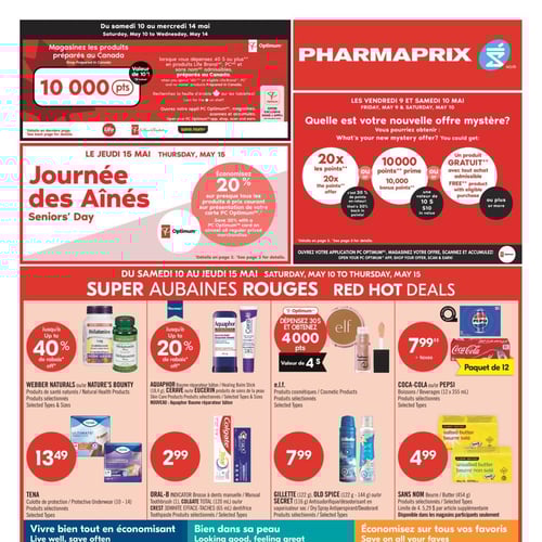  Pharmaprix