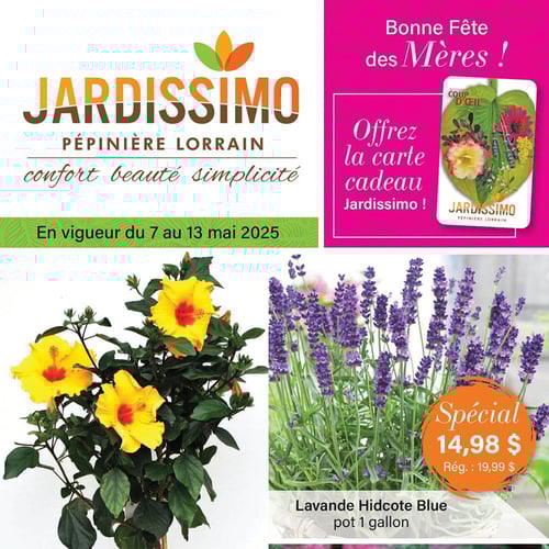  Jardissimo