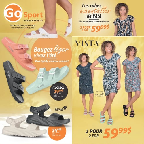  Go Sport