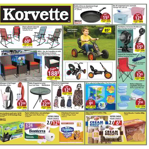  Korvette