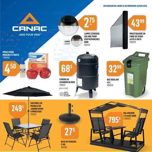  Canac