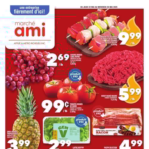  Marché AMI
