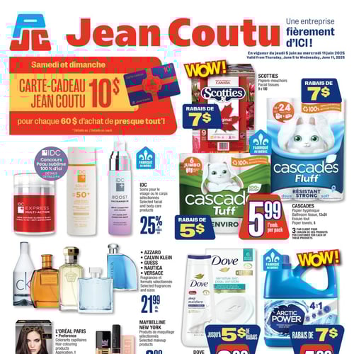  Jean Coutu