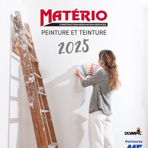  Matério - Peinture et Teinture