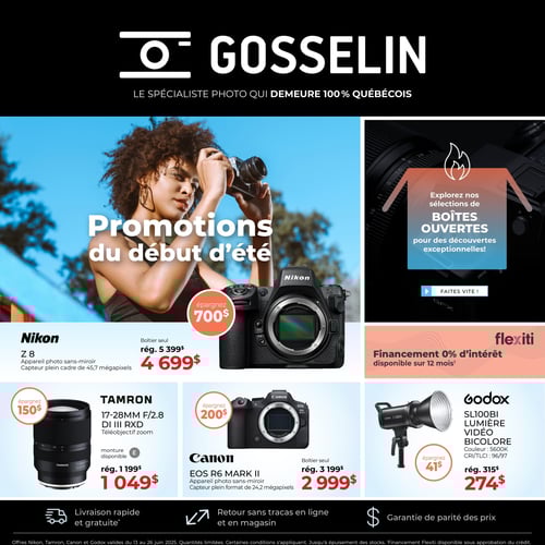  Gosselin Photo