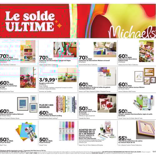  Michaels