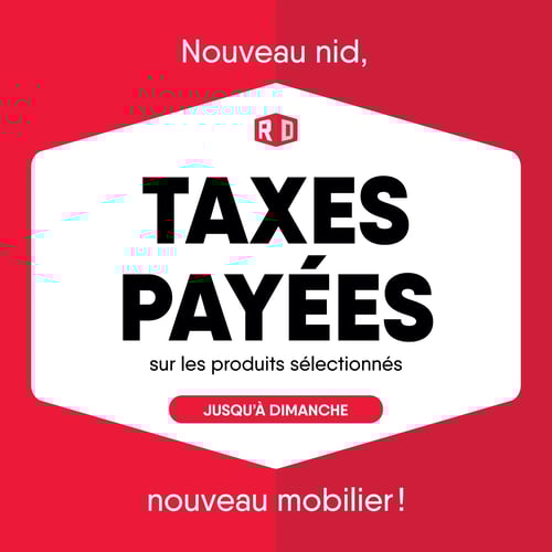  Meubles RD