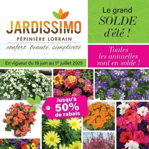  Jardissimo