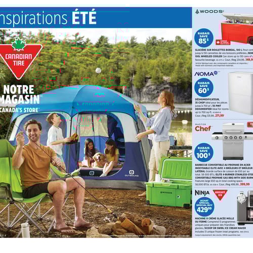  Canadian Tire - Inspirations Été