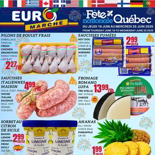  Euromarché