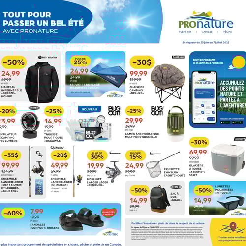  Pronature