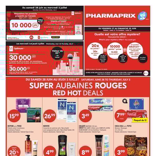  Pharmaprix