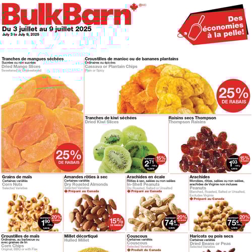  Bulk Barn