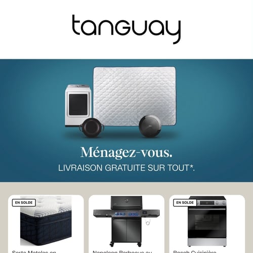  Ameublements Tanguay