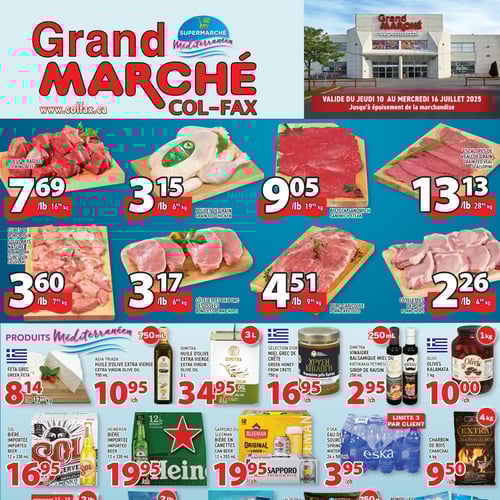  Grand Marché Laval