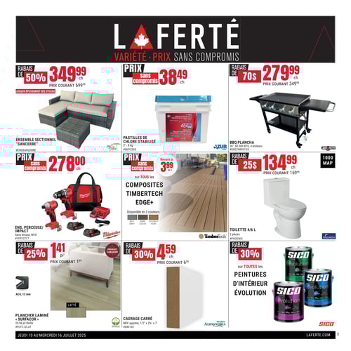  Laferté