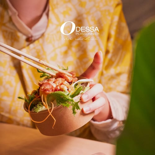  Odessa Poissonnier
