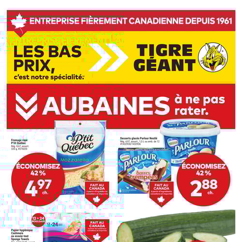  Tigre Géant