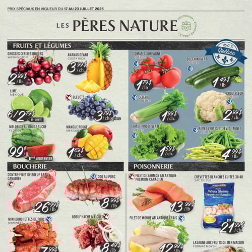  Les Pères Nature