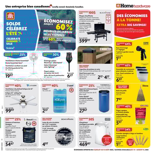  Home Hardware