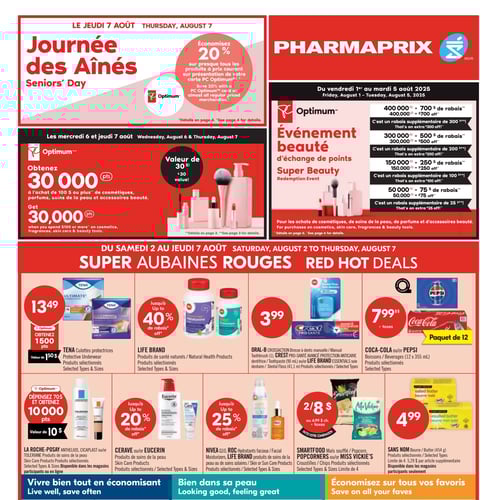  Pharmaprix