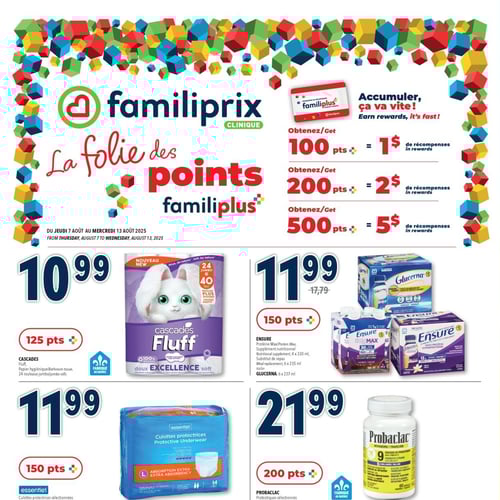  Familiprix - Clinique