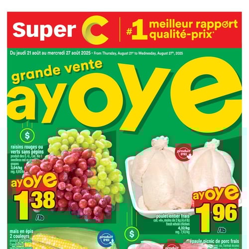  Super C