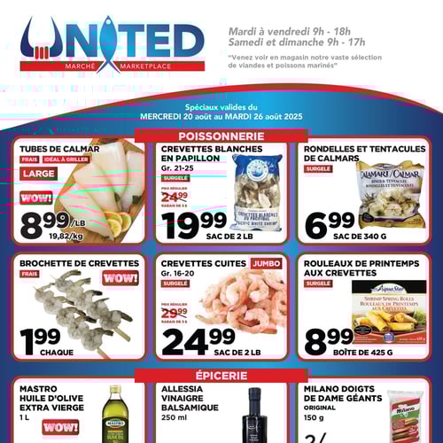  United Supermarché