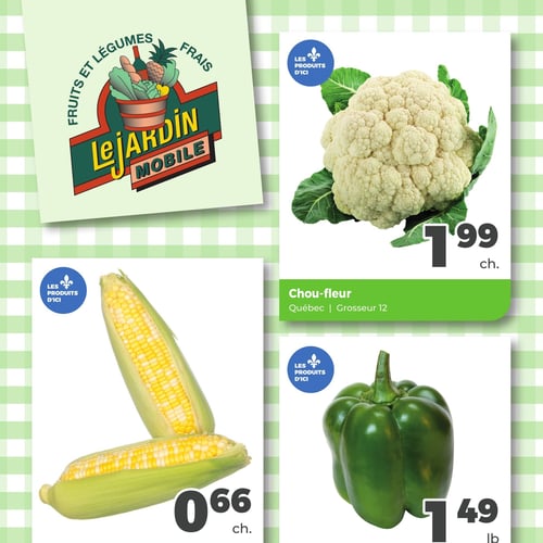  Jardin Mobile