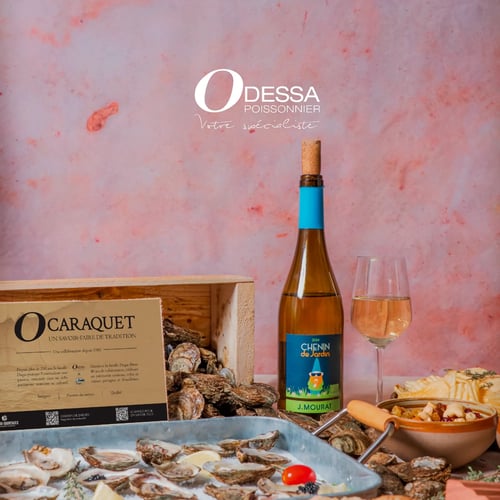  Odessa Poissonnier