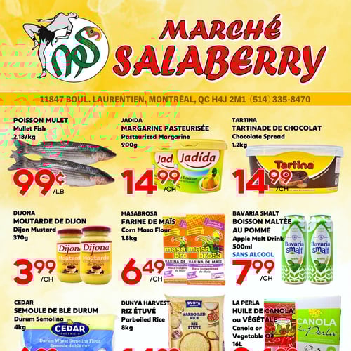  Marché Salaberry