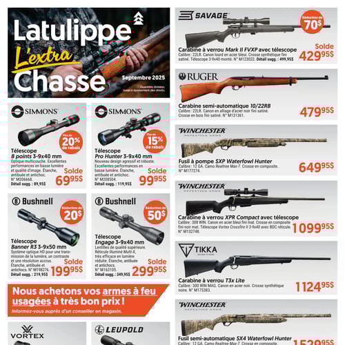  Latulippe